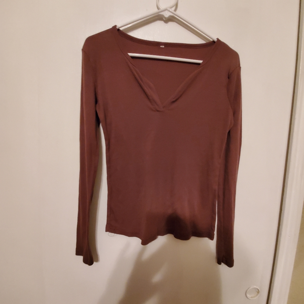 Long sleeve shirt